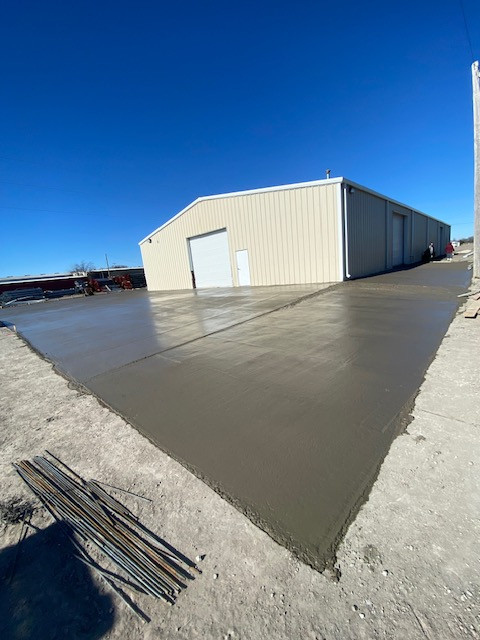 Paving Repairs