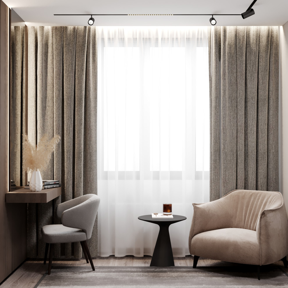 Реализация 4-х комнатной квартиры в ЖК "Парк Победы"