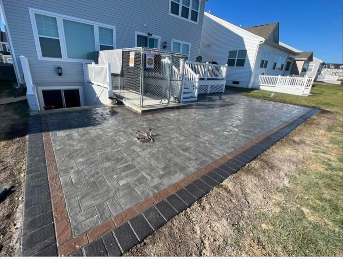 Outdoor Spaces