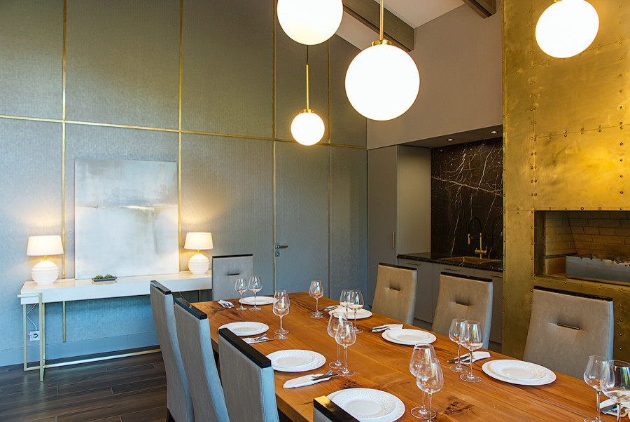 Дом для Михаила Шуфутинского в рамках проекта "Идеальный ремонт"