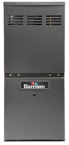 Garrison GX 80% AFUE 40,000 BTU 1.5 - 3 Ton Downflow Gas Furnace - 1200 CFM