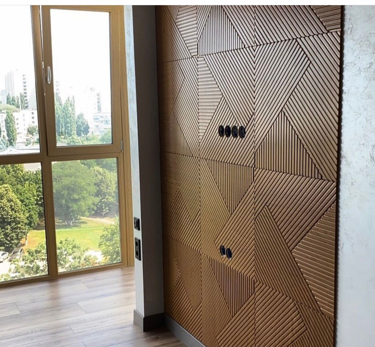 Стеновые панели