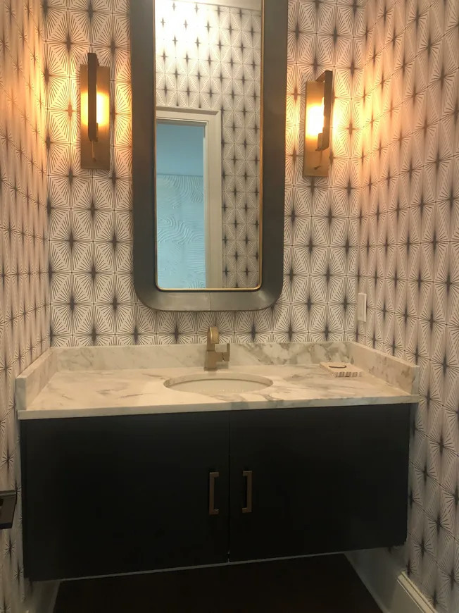 Basement Custom Cabinets and Furniture