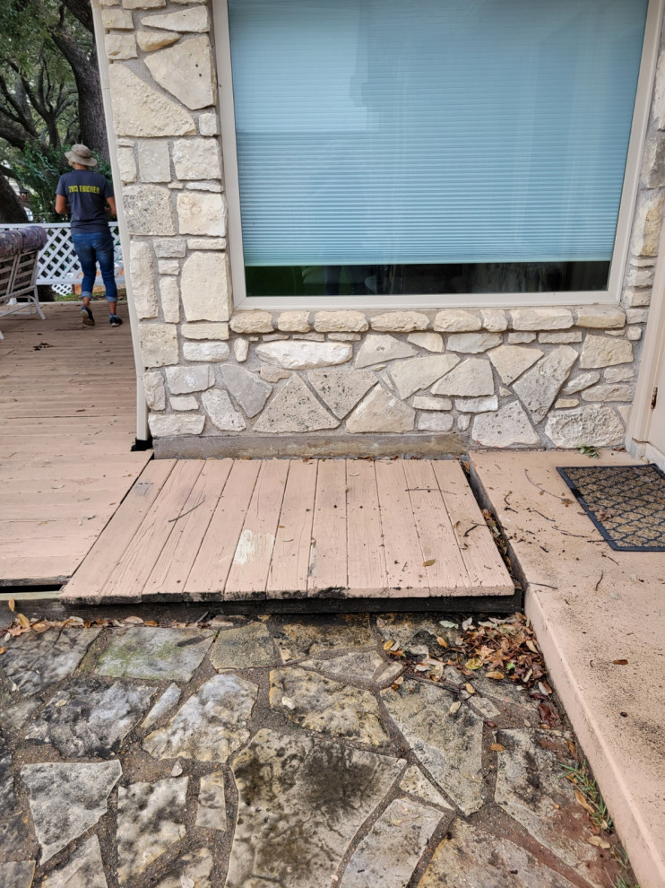 Deck Remodel