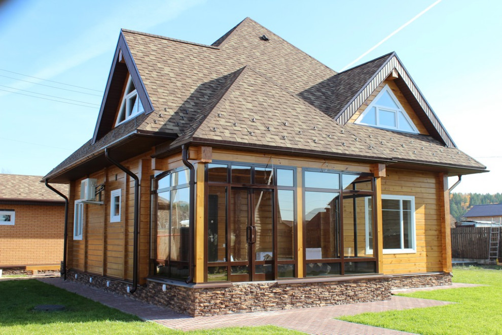 Дом Меркурий Новосибирск