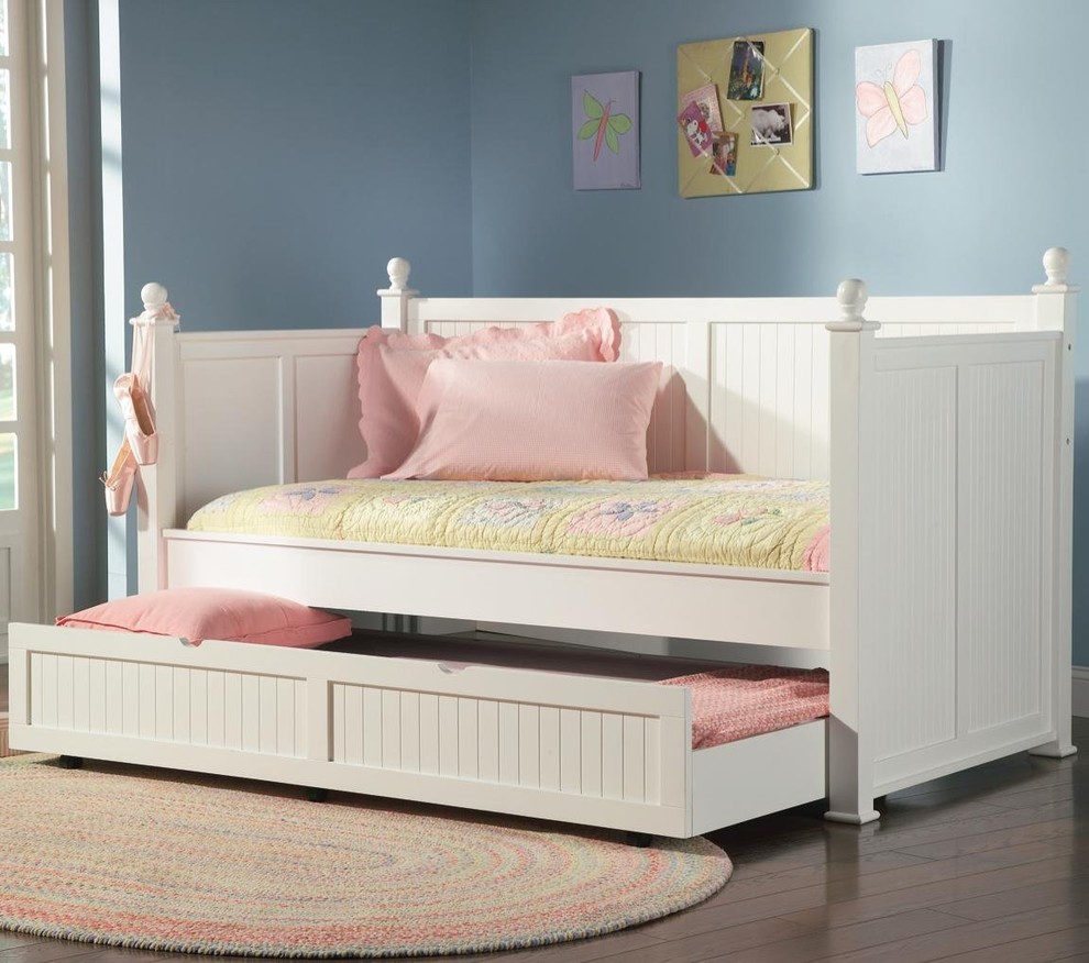 Classic Twin Daybed with Trundle - Modern - New York - by The Classic