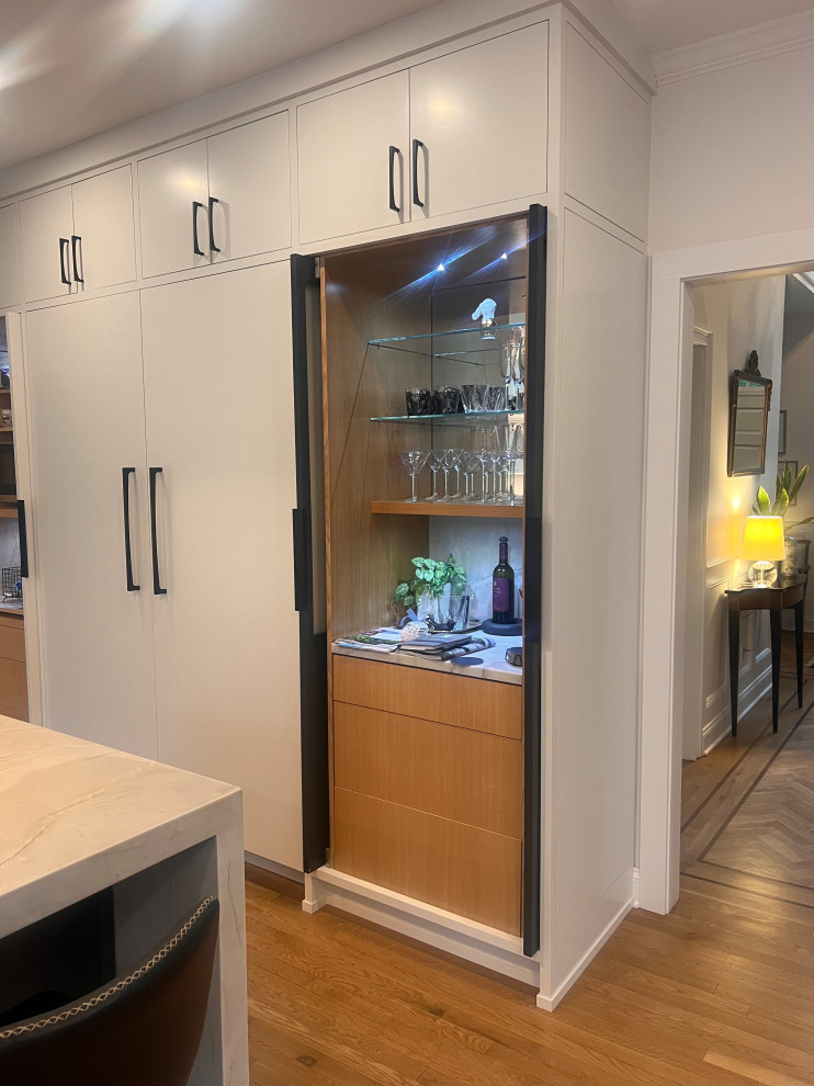New Canaan Kitchen remodeling