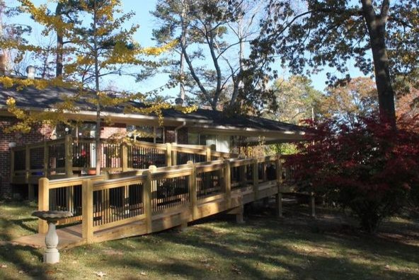 North Georgia Deck Remodels and Construction