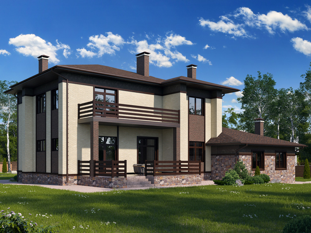 Пралине_393 кв.м.