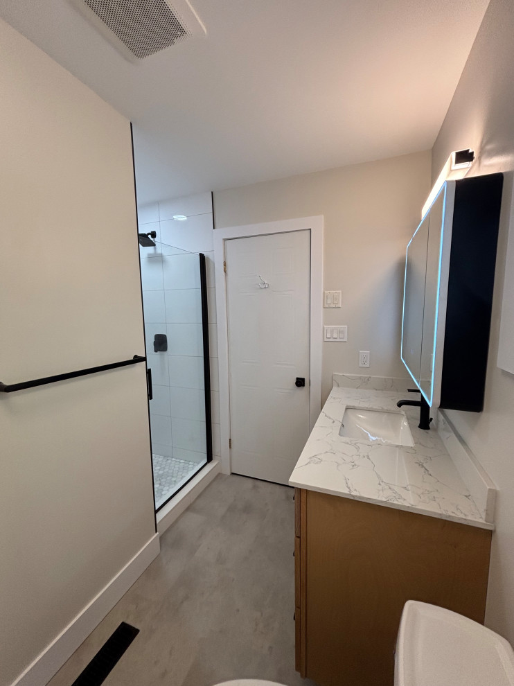Staghorn Cres - Master Ensuite Remodel