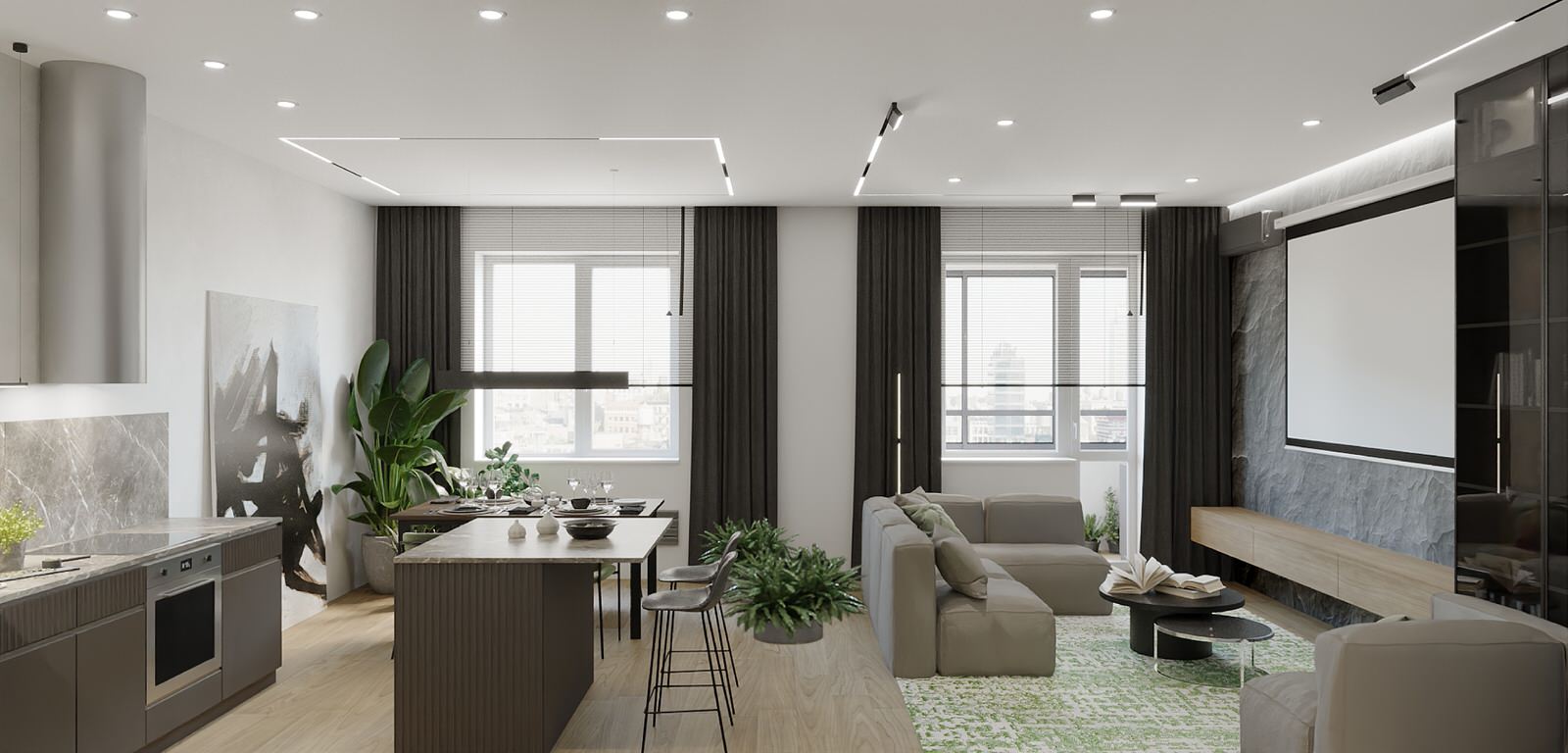 ЖК Фестиваль Парк