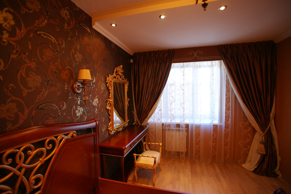 Квартира 90 м.кв. (Кемерово, 2012 год)