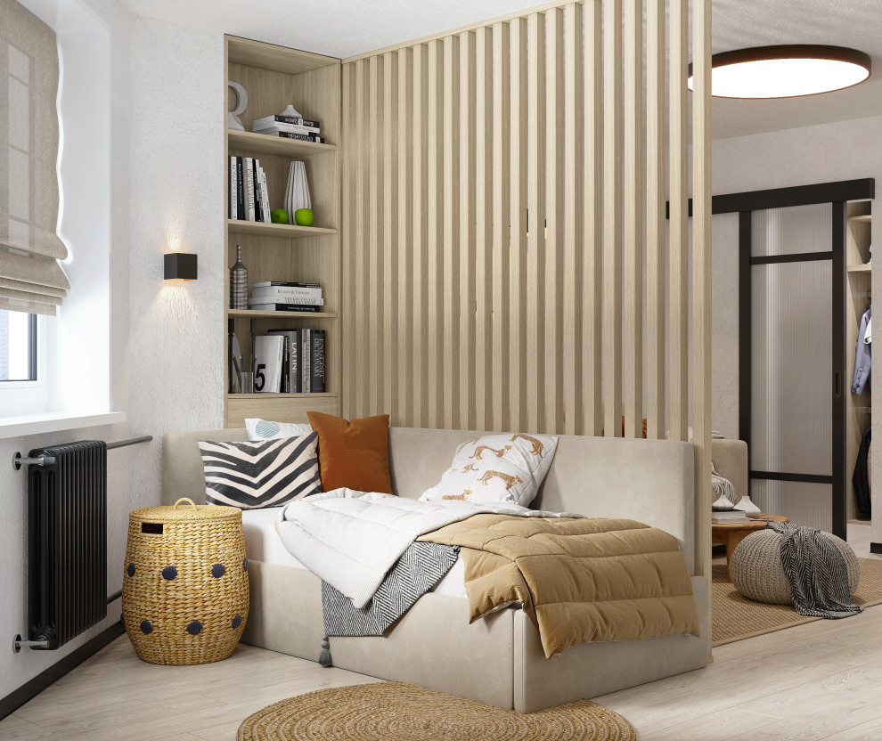 Однокомнатная квартира