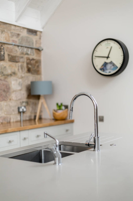 Industrial Chic kitchen 