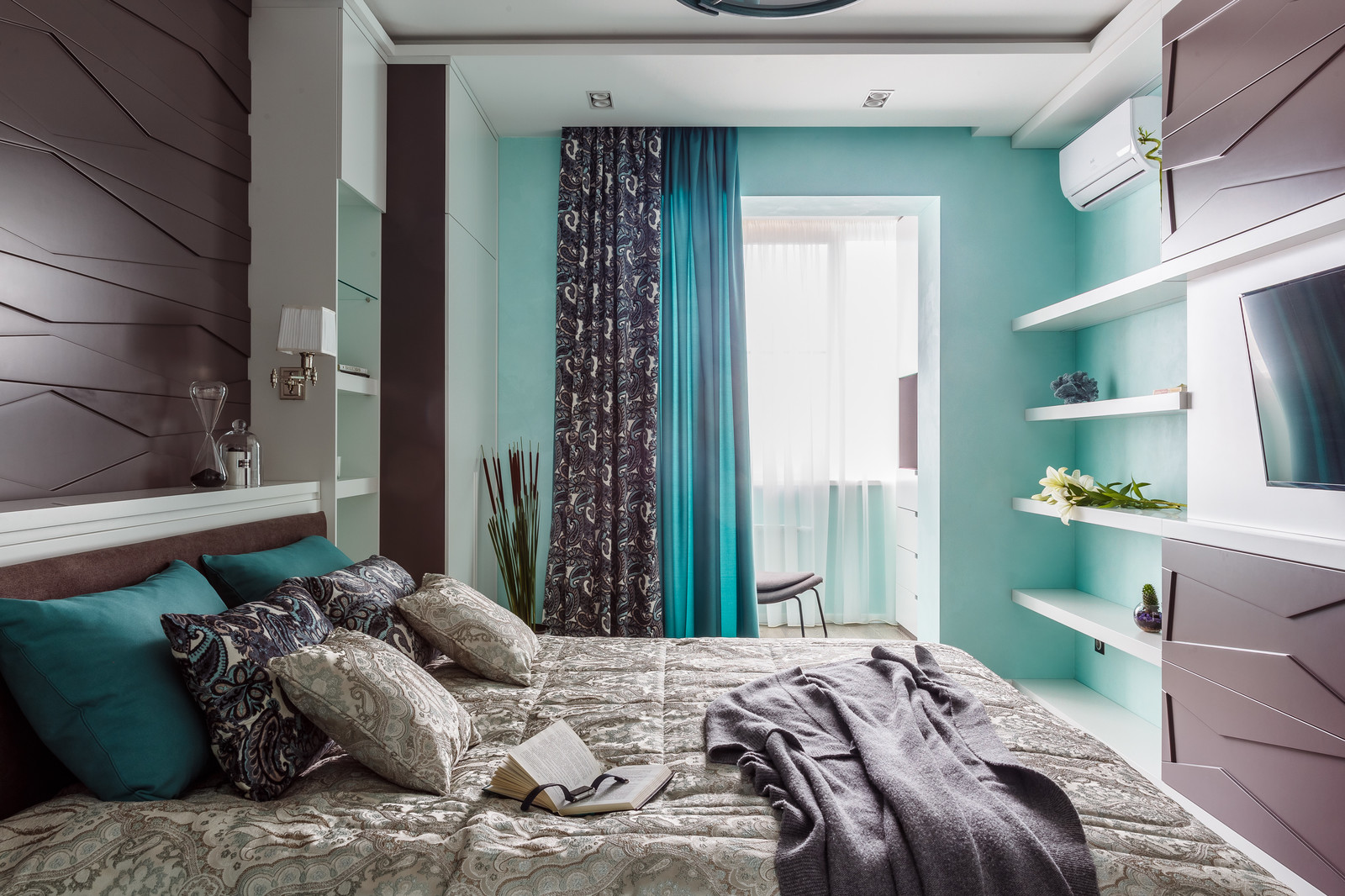 Спальня Misty_River