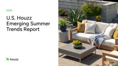 2026 U.S. Houzz Emerging Summer Trends Report