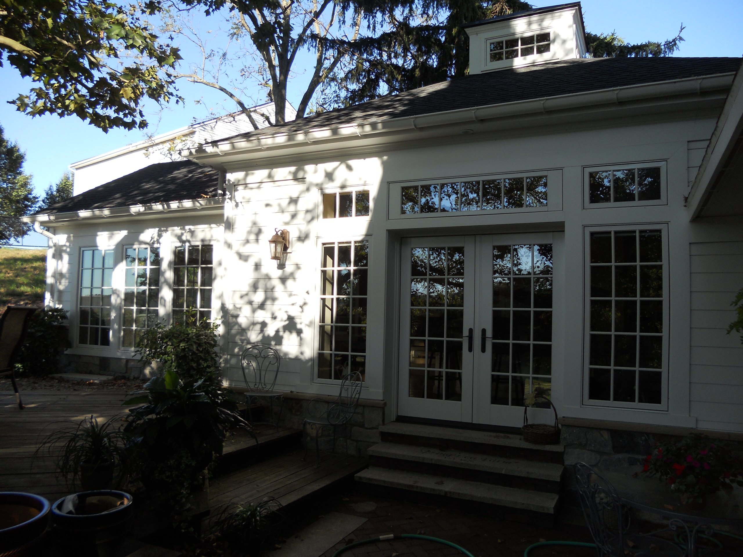 farm house addition