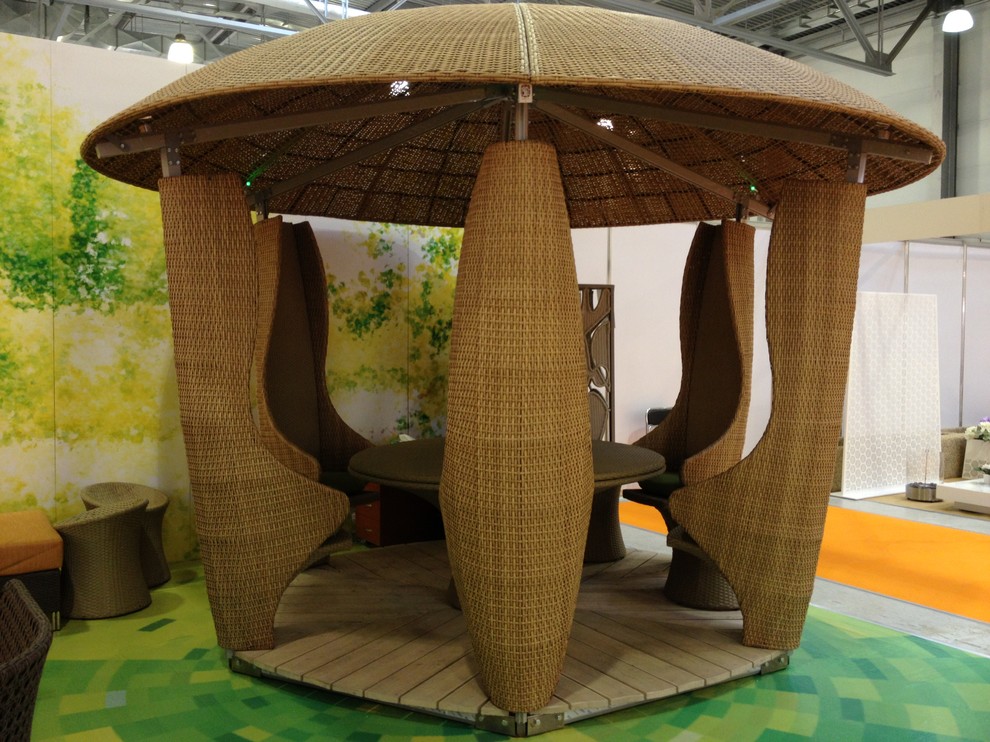 Беседка Everest от Eastart пшеничная