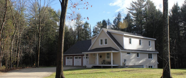 Net Zero Home + In-Law Apartment