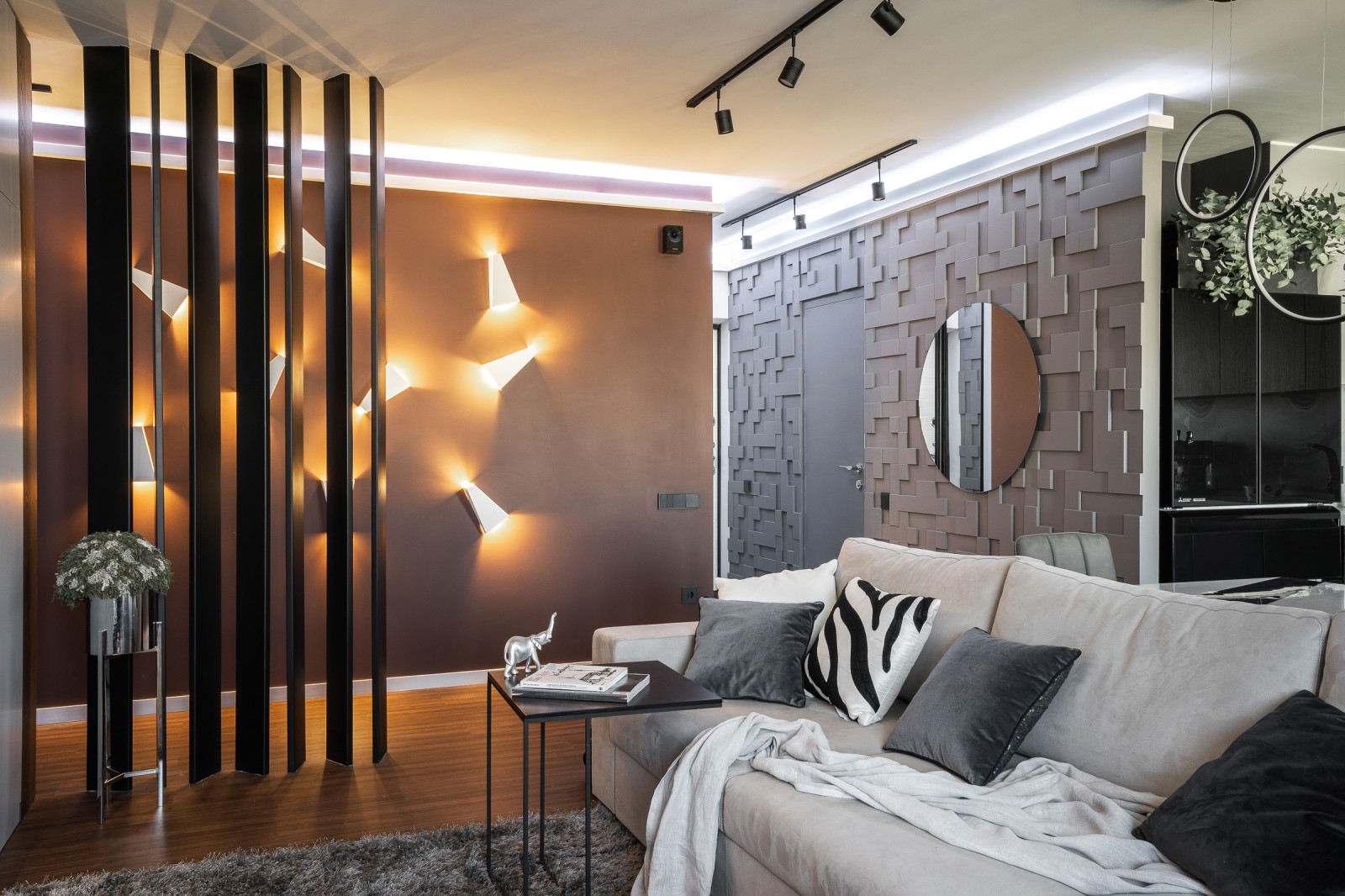 Интерьер Дизайнера Виктории Глаз