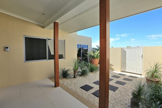 THE WILLOW contemporain-entree