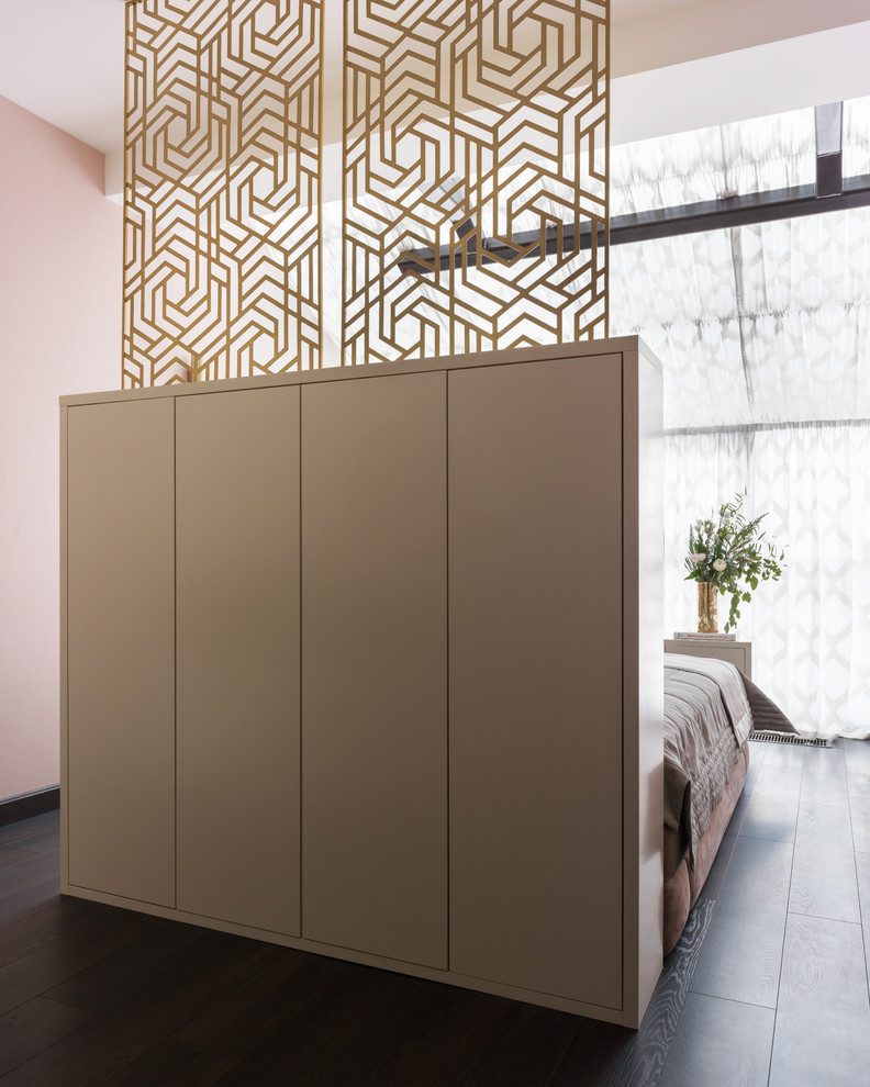 Пентхаус в Подмосковье с элементами ар-деко