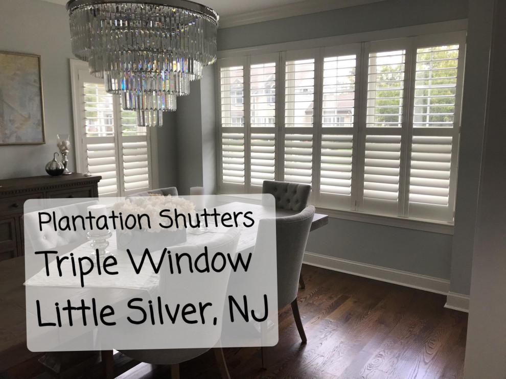 Plantation Shutters