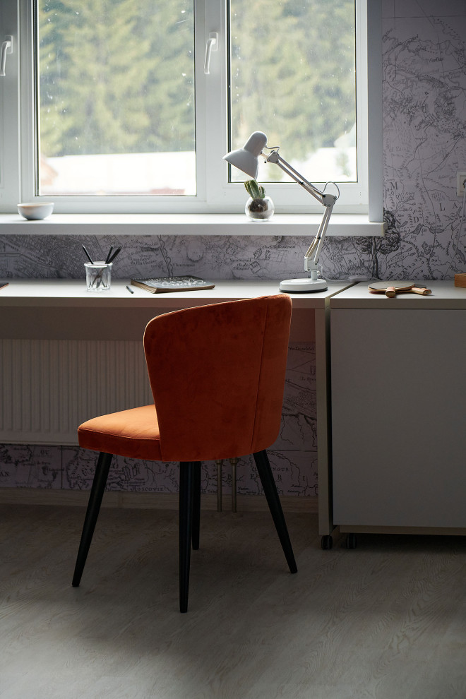 КОМНАТА ПОДРОСТКА «СКОРПИОН» для телепередачи ФазендаЛайф