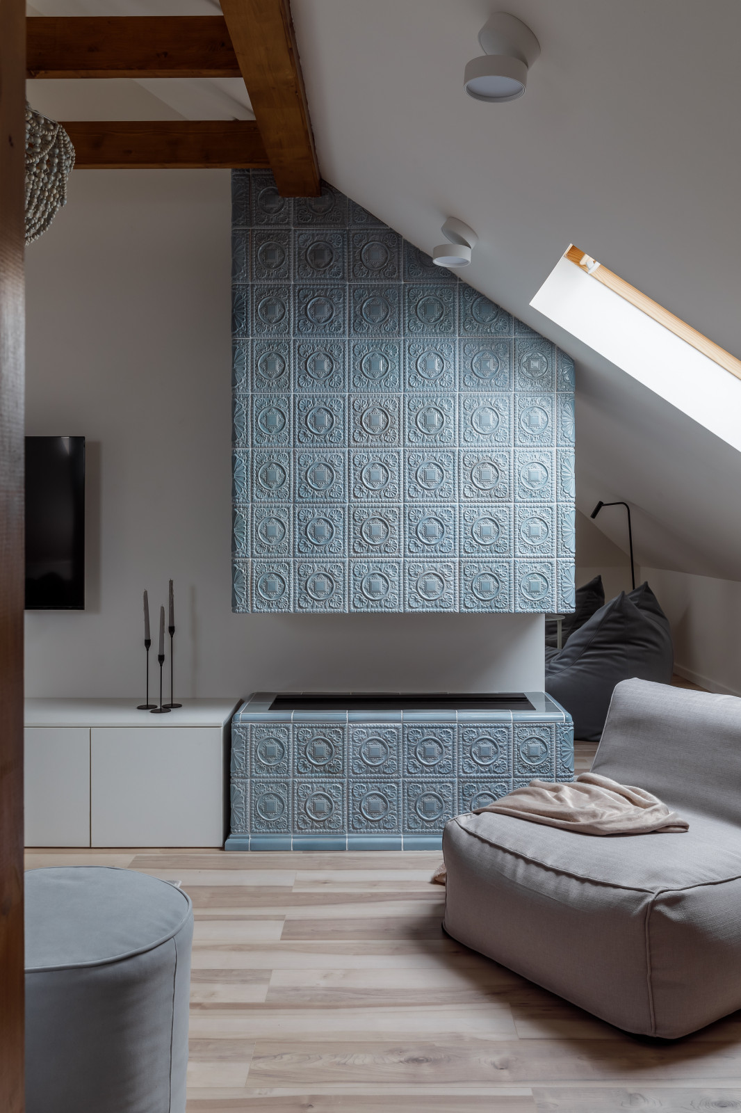 Мансарда для "Дачного ответа"