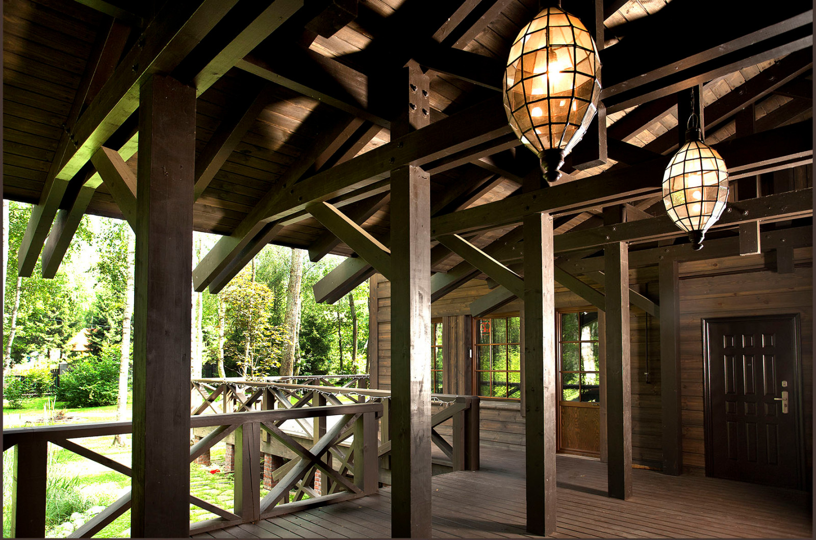 Дом в Дубровке