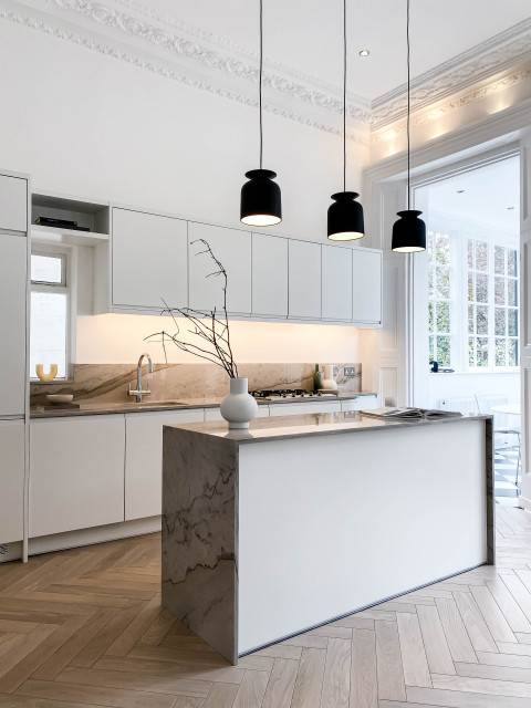 Quartzite Worktops klassisk-koek