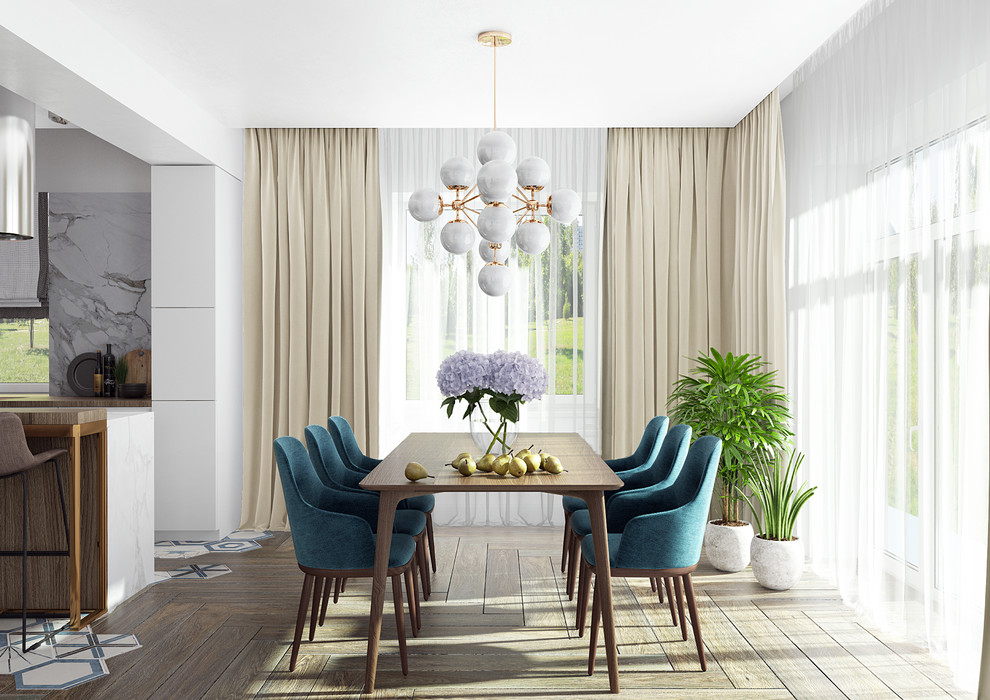 Дом под Уфой