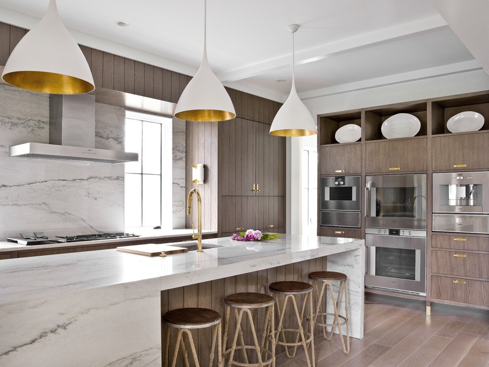 Kitchen - kitchen idea in Chicago