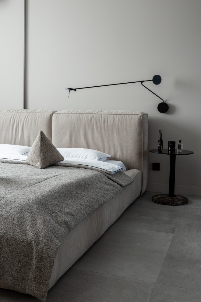 Минимализм с ярким акцентом