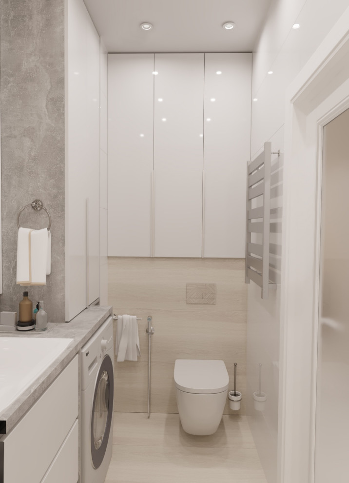 дизайн проект в ЖК_Флагман