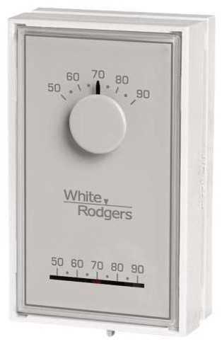 White Rodgers Mercury Free Mechanical T-Stat