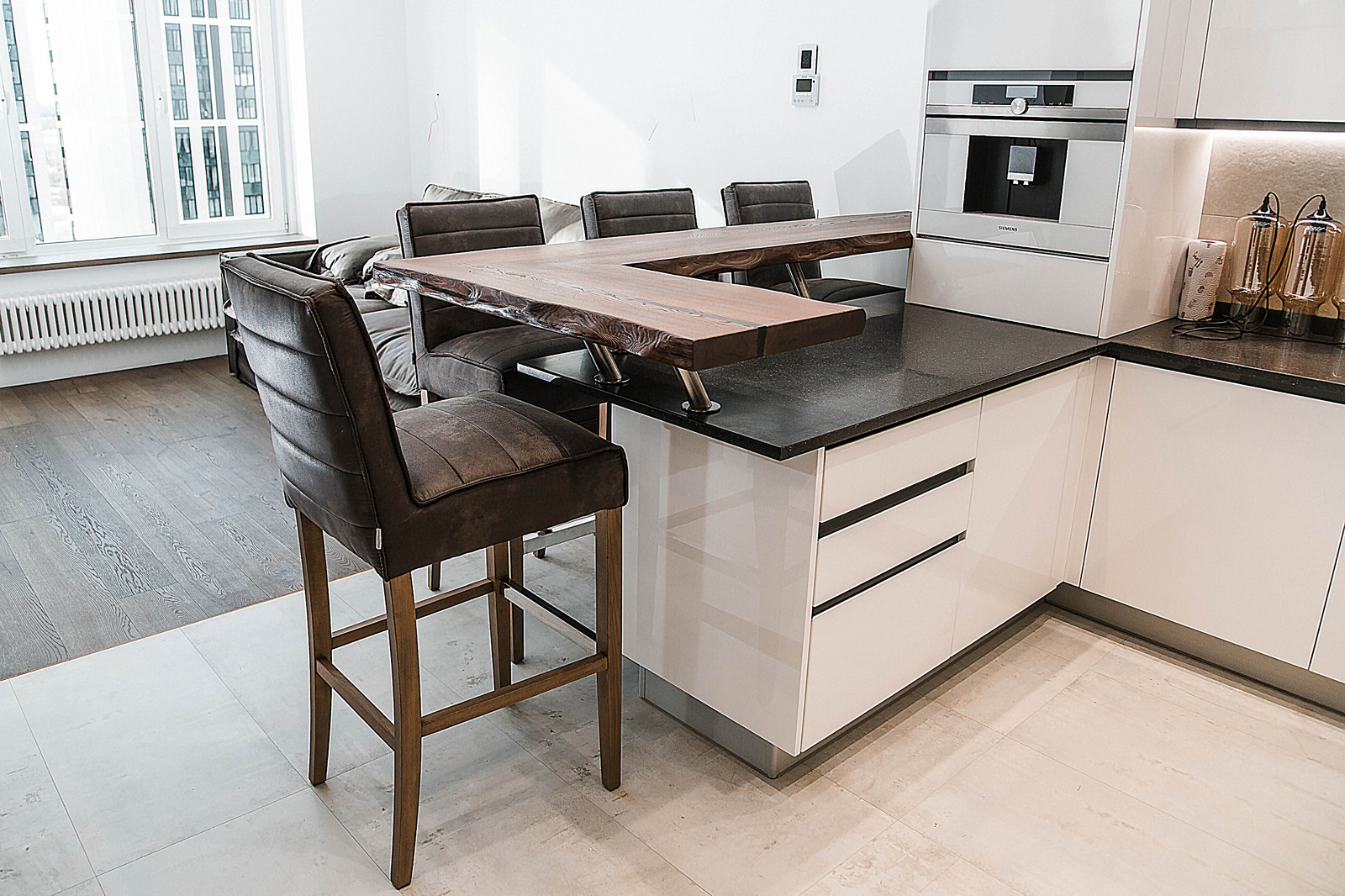 Барная стойка  EcoLOFT