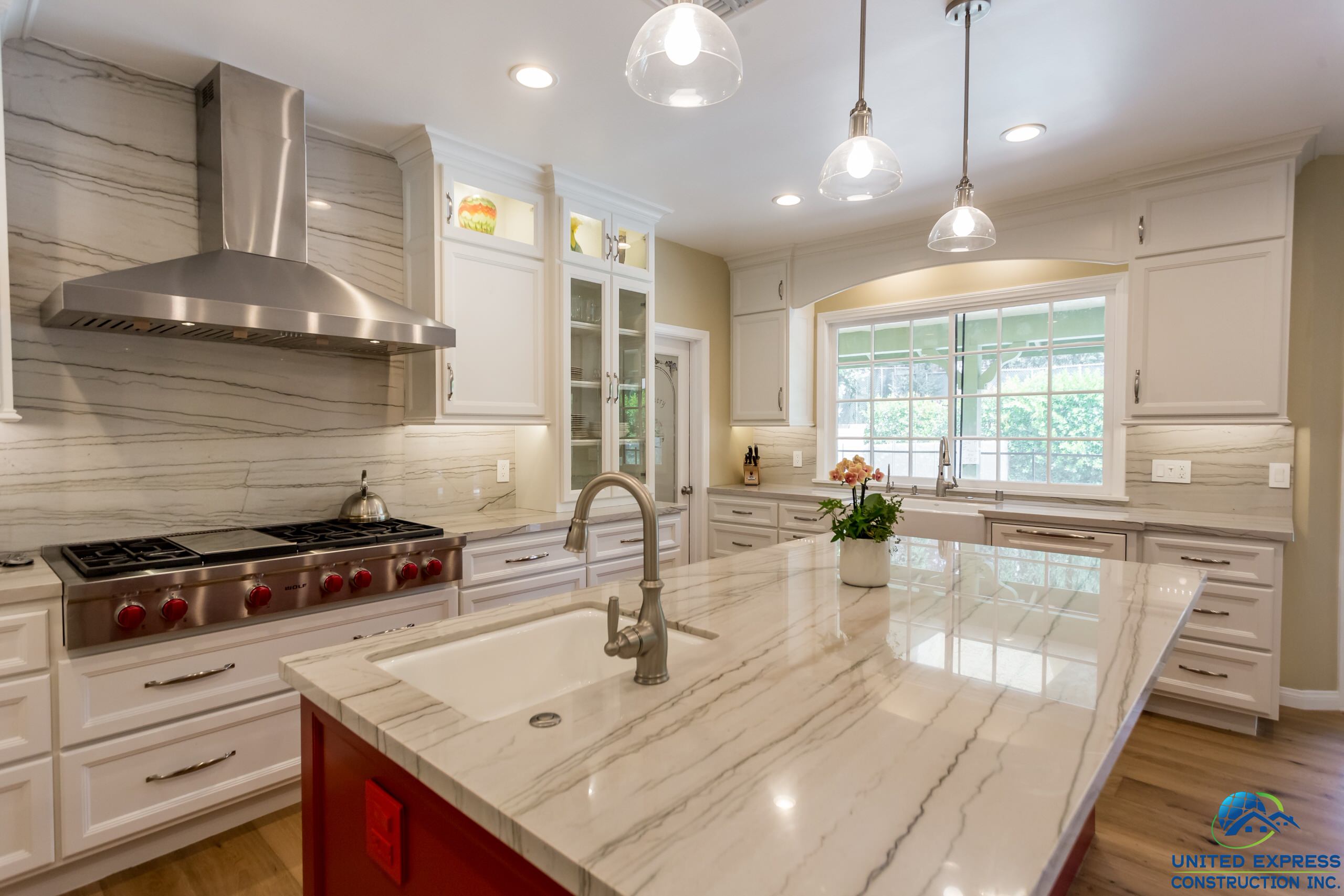 Kitchen Remodeling In Encino