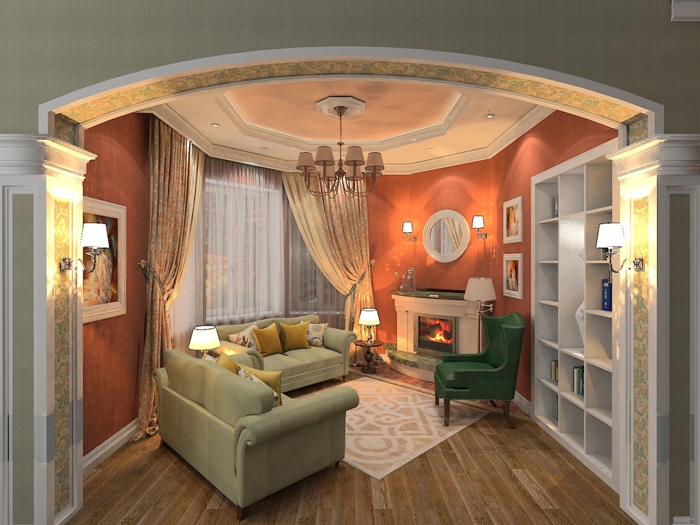 Загородный дом в г. Хабаровске