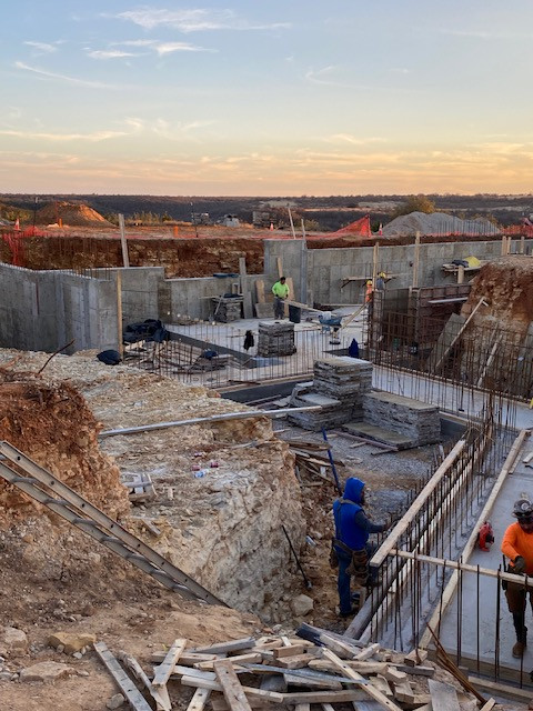 Commercial Foundations