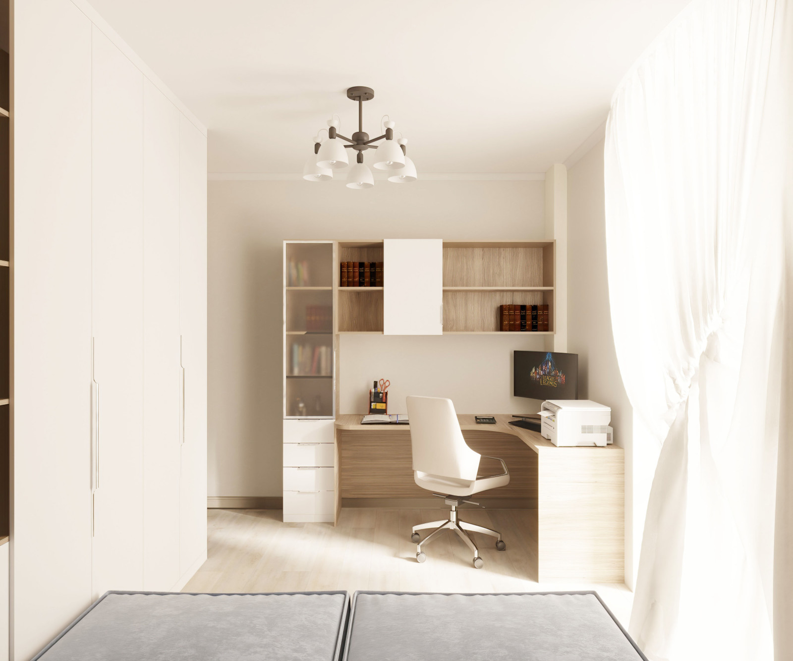 Комната для мальчика