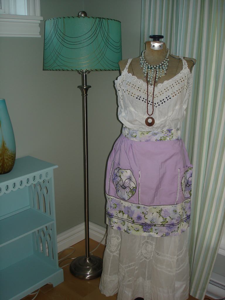 Decorating with Dress Forms
