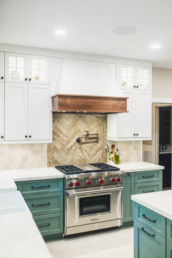 Woodhue Kitchen