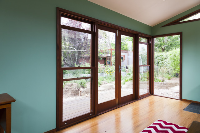 Rustic Extension Katoomba rustik-allrum