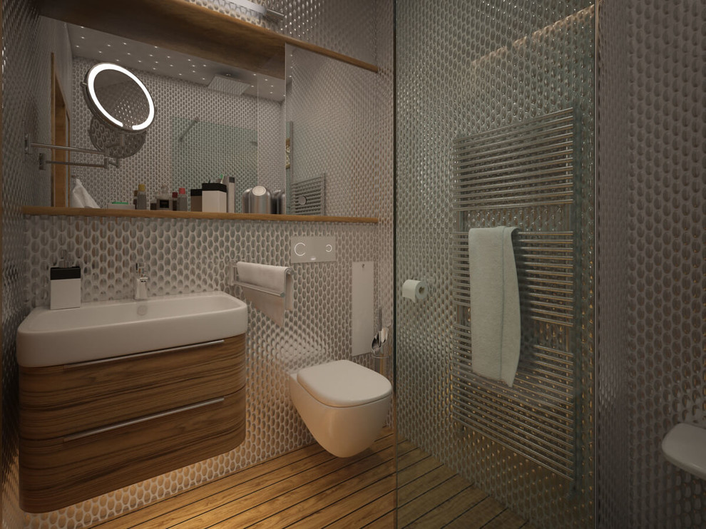 Квартира в яхтенном стиле