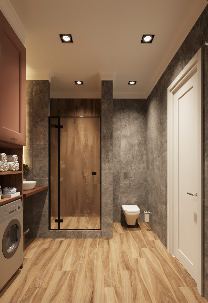 Квартира для молодой,успешной бизнес леди.