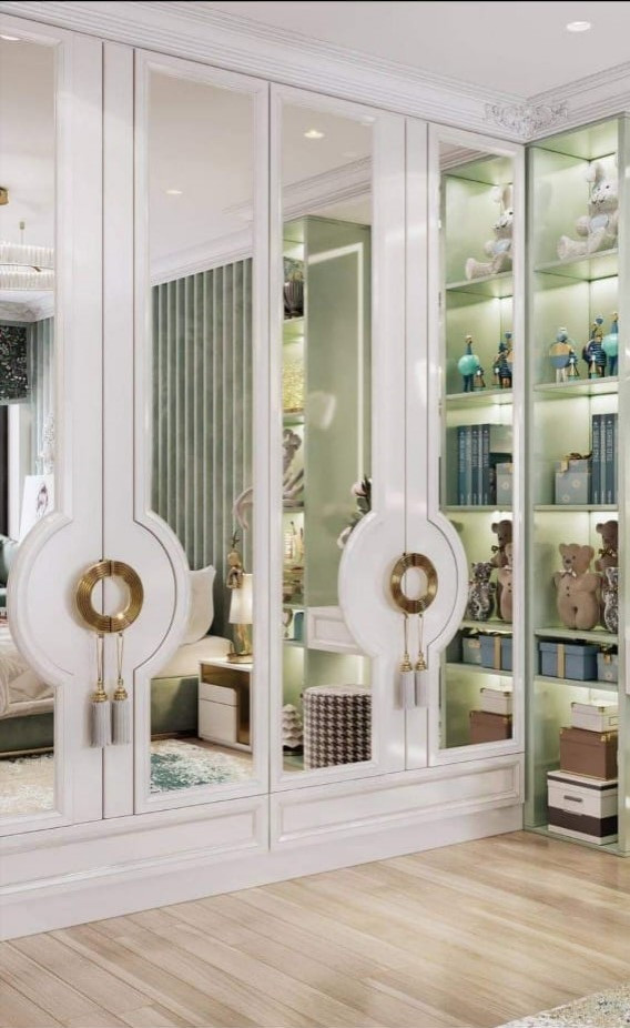 Гардеробная