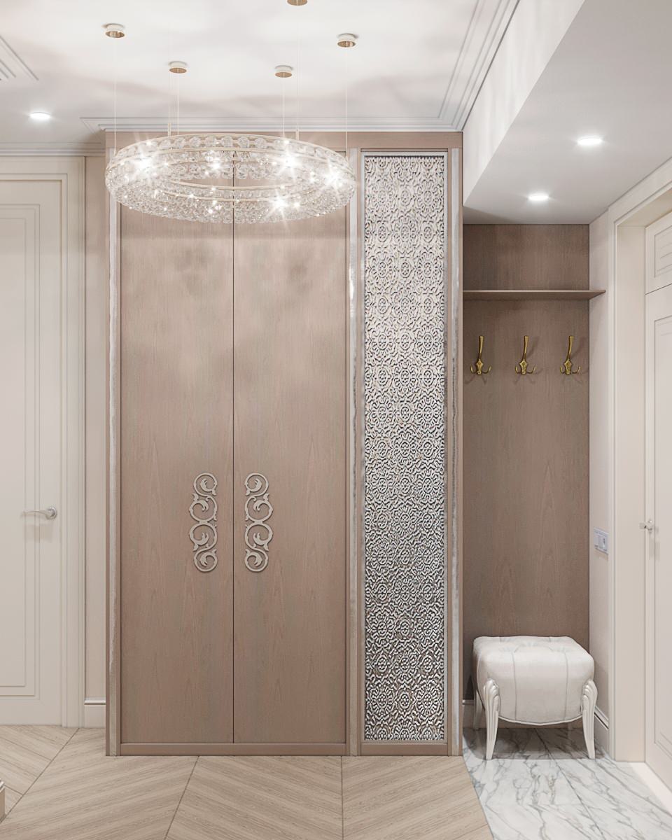 Дизайн новостройки