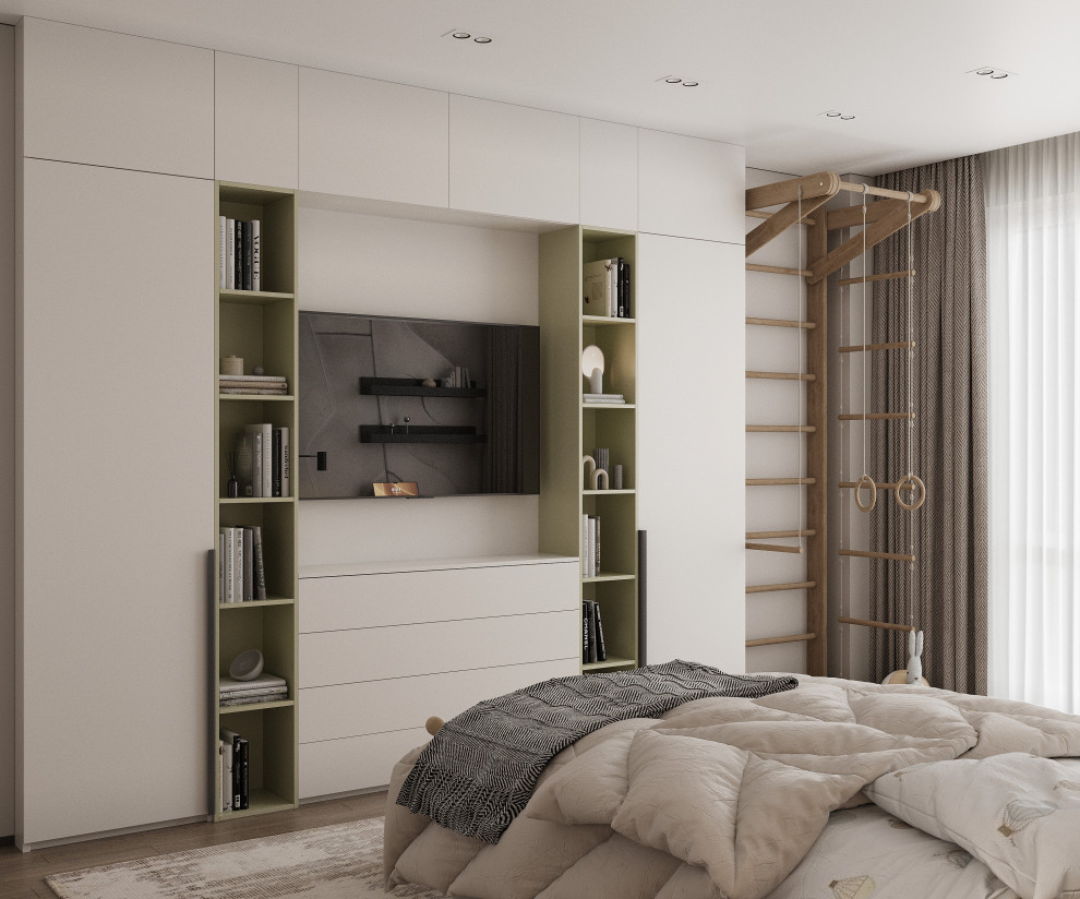 Современная квартира