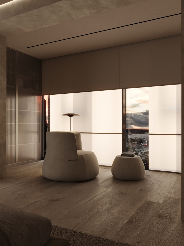 Апартаменты с двойной системой